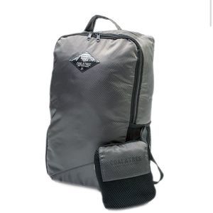 Coalatree Lightweight Water Repellent Grey Hiking Backpack NWT